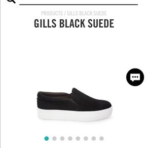 Steve Madden slip ons